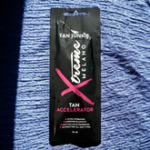 Xtreme Melano - 15ml Sunbed Cream Sachets - Tan Junkie